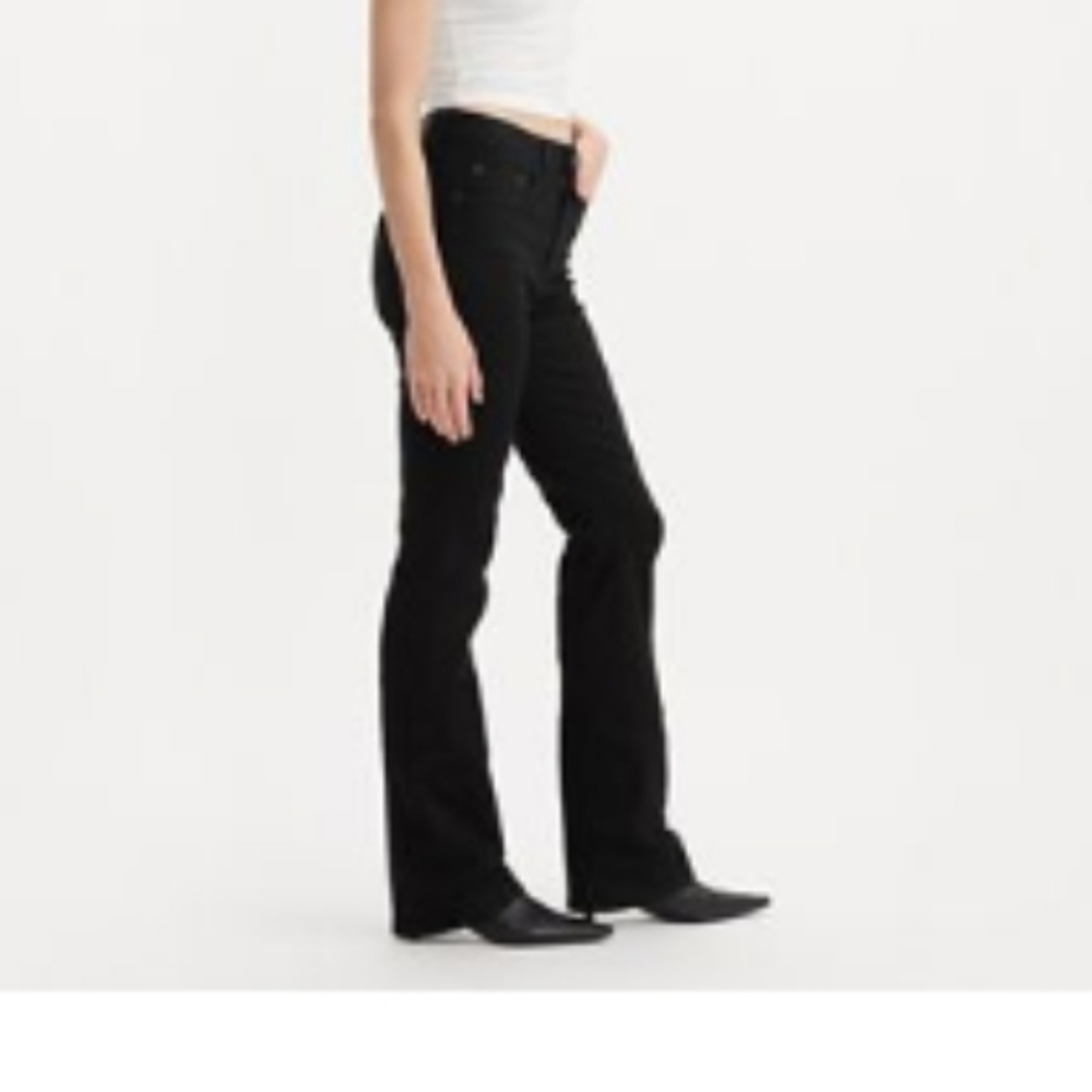 Levi's 725 High-rise Bootcut Jeans